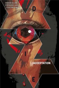Die tome 4 : Acceptation (09/03/2022 - Panini Comics)