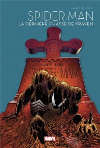 Spider-Man la collection anniversaire tome 4 : La dernière chasse de Kraven (mars 2022, Panini Comics)