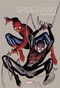 Spider-Man la collection anniversaire tome 9 : Spider-Men (mars 2022, Panini Comics)