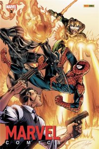 Le mardi on lit aussi ! : Marvel Comics 3 (mars 2022, Panini Comics)