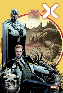 X-Men - Reign of X tome 9 Edition Collector (mars 2022, Panini Comics)