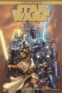 Star Wars Légendes - L'Ancienne République tome 1 (mars 2022, Panini Comics)