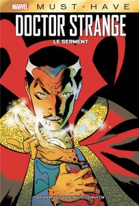 Docteur Strange - Le serment (Must-have) (mars 2022, Panini Comics)