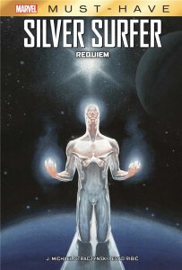 Silver Surfer - Requiem (Must-have) (mars 2022, Panini Comics)