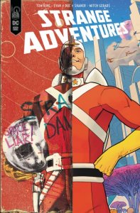 Strange Adventures (avril 2022, Urban Comics)