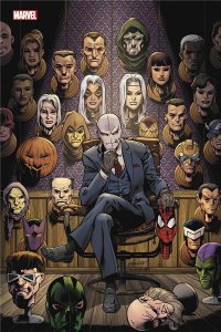Marvel Comics tome 4 (avril 2022, Panini Comics)