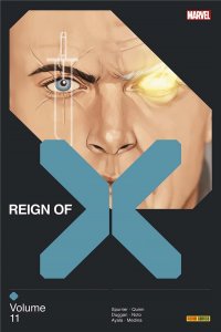 Le mardi on lit aussi ! X-Men Reign of X 11 (avril 2022, Panini Comics)