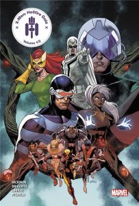 X-Men Hellfire Gala tome 1 (avril 2022, Panini Comics)