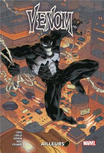 Venom tome 7 : Ailleurs (avril 2022, Panini Comics)