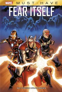 Fear itself (Must-have) (avril 2022, Panini Comics)