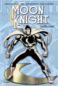 Moon Knight L'intégrale 1975 - 1980 (avril 2022, Panini Comics)