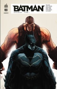 Batman Rebirth tome 1 Intégrale (mai 2022, Urban Comics)