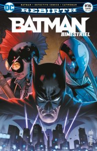 Batman Bimestriel 16 (13/05/2022 - Urban Comics)