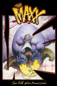 The Maxx tome 1 (13/05/2022 - Editions Réflexions)