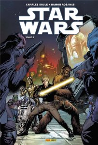 Star Wars tome 3 (mai 2022, Panini Comics)