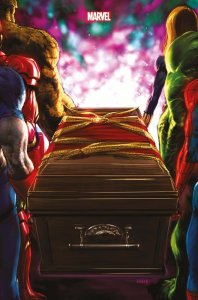 La mort du Docteur Strange Edition Panini Comics (04/05/2022 - Panini Comics)