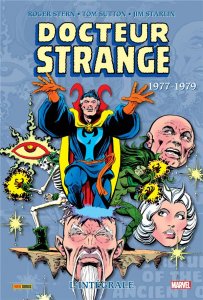 Doctor Strange L'intégrale 1977-79 (04/05/2022 - Panini Comics)