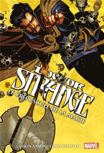 Doctor Strange - Le crépuscule de la magie (mai 2022, Panini Comics)