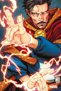 Doctor Strange - Le crépuscule de la magie Edition Panini Comics (04/05/2022 - Panini Comics)