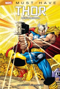 Thor - Résurrection (Must-have) (mai 2022, Panini Comics)