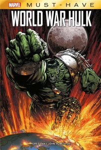 World War Hulk (Must-have) (25/05/2022 - Panini Comics)
