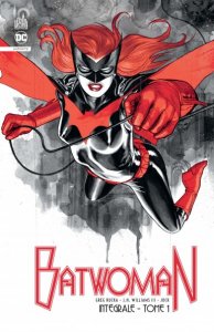 Batwoman tome 1 Intégrale (10/06/2022 - Urban Comics)