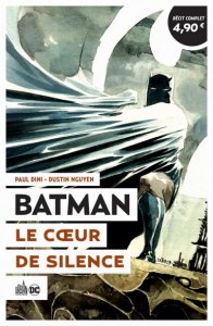 Batman : Le cœur de silence (08/06/2022 - Urban Comics)