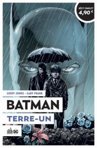 Batman tome 7 : Terre-Un (08/06/2022 - Urban Comics)