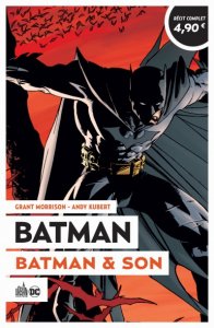 Batman : Le fils de Batman (juin 2022, Urban Comics)