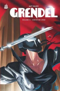 Grendel tome 2 (24/06/2022 - Urban Comics)