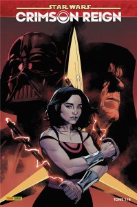 Star Wars Crimson reign 1 (juin 2022, Panini Comics)