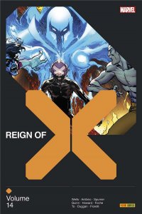 X-Men Reign of X 14 (juin 2022, Panini Comics)
