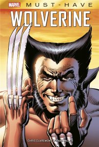 Wolverine (Must-have) (15/06/2022 - Panini Comics)