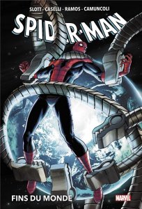 Spider-Man - Fins du monde (juin 2022, Panini Comics)
