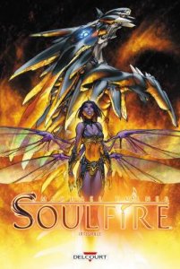 Soulfire  Intégrale (juin 2022, Delcourt Comics)