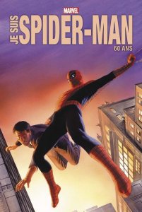 Je suis Spider-Man Edition anniversaire Panini Comics (juillet 2022, Panini Comics)