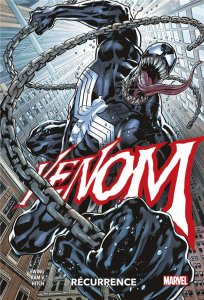 Venom tome 1 : Récurrence (13/07/2022 - Panini Comics)