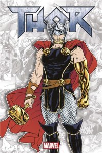Thor (juillet 2022, Panini Comics)