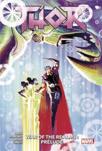 Thor tome 2 : War of the Realms - Prélude (juillet 2022, Panini Comics)