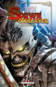 Spawn - Godslayer Intégrale (06/07/2022 - Delcourt Comics)