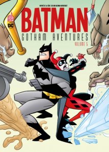 Batman Gotham Aventures tome 5 (août 2022, Urban Comics)