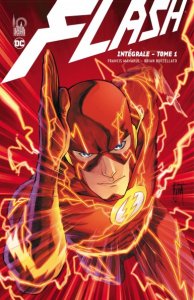 Flash Renaissance tome 1 Intégrale (août 2022, Urban Comics)