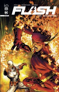 Flash Infinite tome 2 (août 2022, Urban Comics)