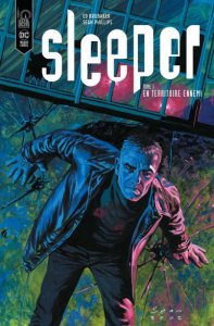 Sleeper tome 1 (août 2022, Urban Comics)