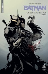 Batman : La cour des Hiboux – 2ème partie (août 2022, Urban Comics)