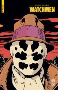 The Watchmen (août 2022, Urban Comics)