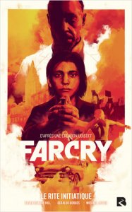 Le lundi c'est librairie ! : Far Cry - Le rite initiatique (août 2022, Black River)