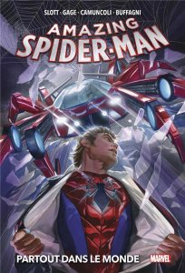 Amazing Spider-Man tome 3 : Partout dans le monde (24/08/2022 - Panini Comics)