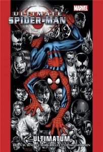 Ultimate Spider-Man tome 3 : Ultimatum (août 2022, Panini Comics)