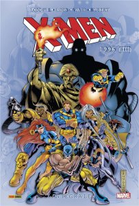 X-Men L'intégrale 1996 (III) (10/08/2022 - Panini Comics)